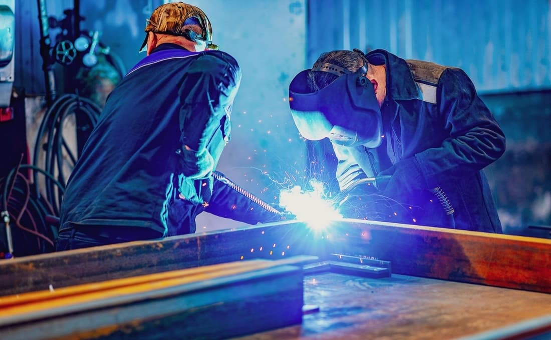 A multidisciplinary industrial partner based in Al Khobar