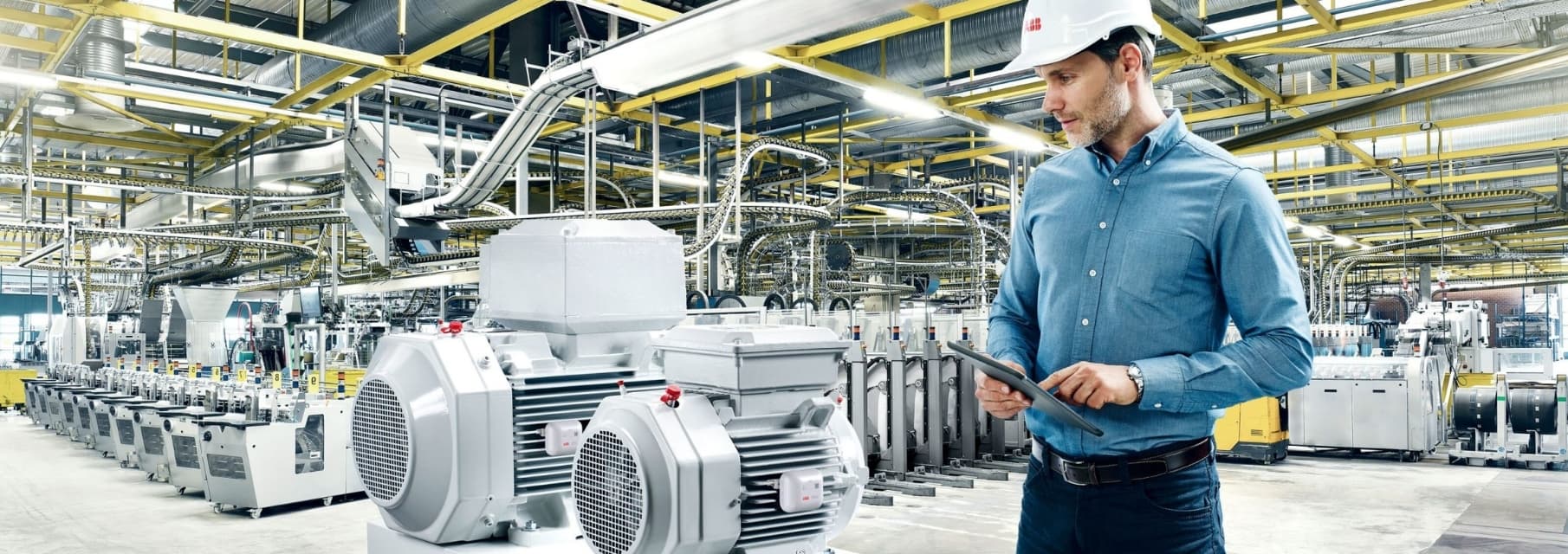 Motor winding workshop
