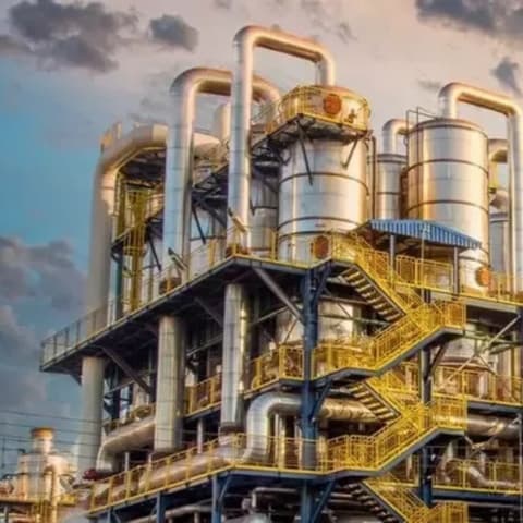 Industrial Plants