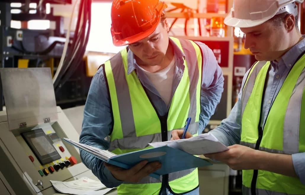 Quality & Safety Built into Every Stage of Execution