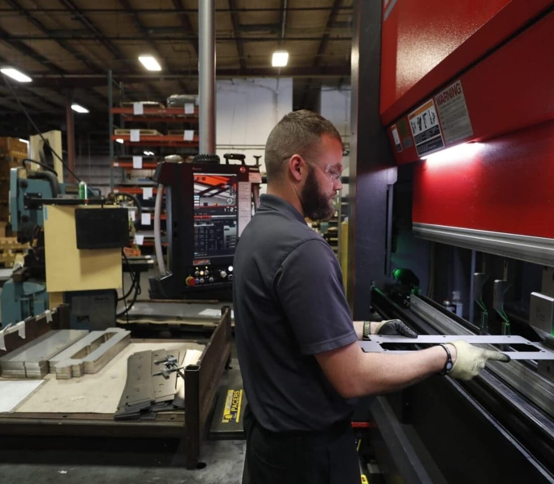 Manufacturing & Workshop