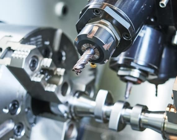 Manufacturing & Workshop