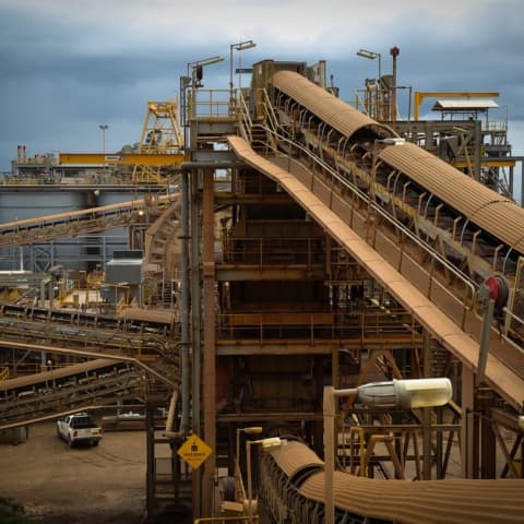Mining