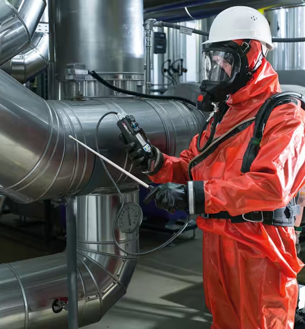 Quality & Safety Built into Every Stage of Execution